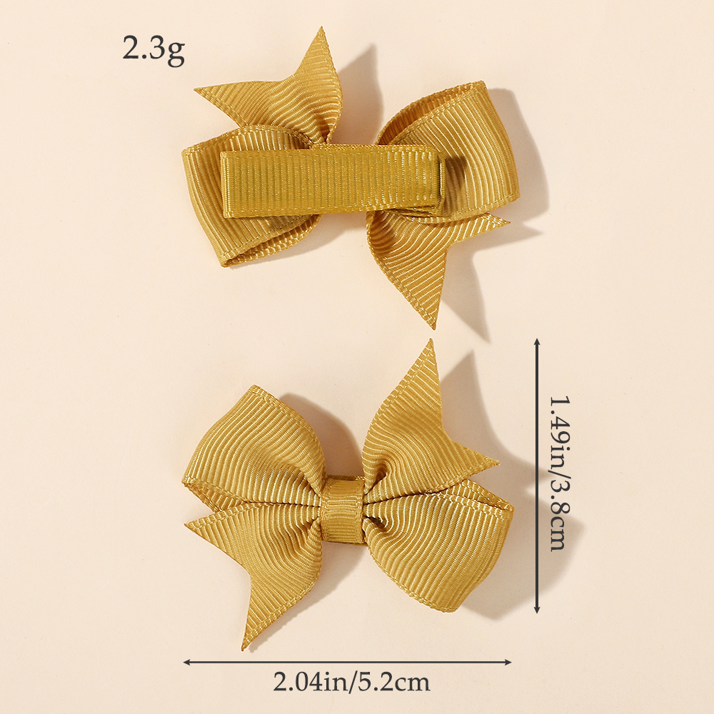 40pcs Random Color Baby Hair B - Tippet Line บทวิจารณ์และราคา