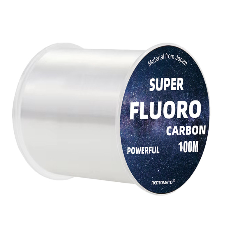 Big Size Fluorocarbon Fishing  - Fluorocarbon Line บทวิจารณ์และราคา