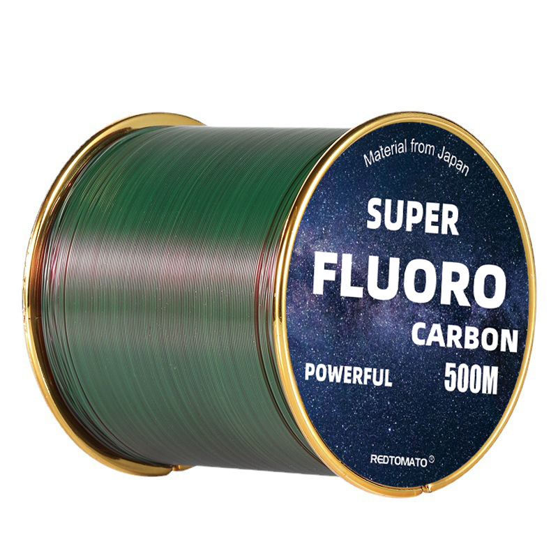 Big Size Fluorocarbon Fishing  - Fluorocarbon Line บทวิจารณ์และราคา