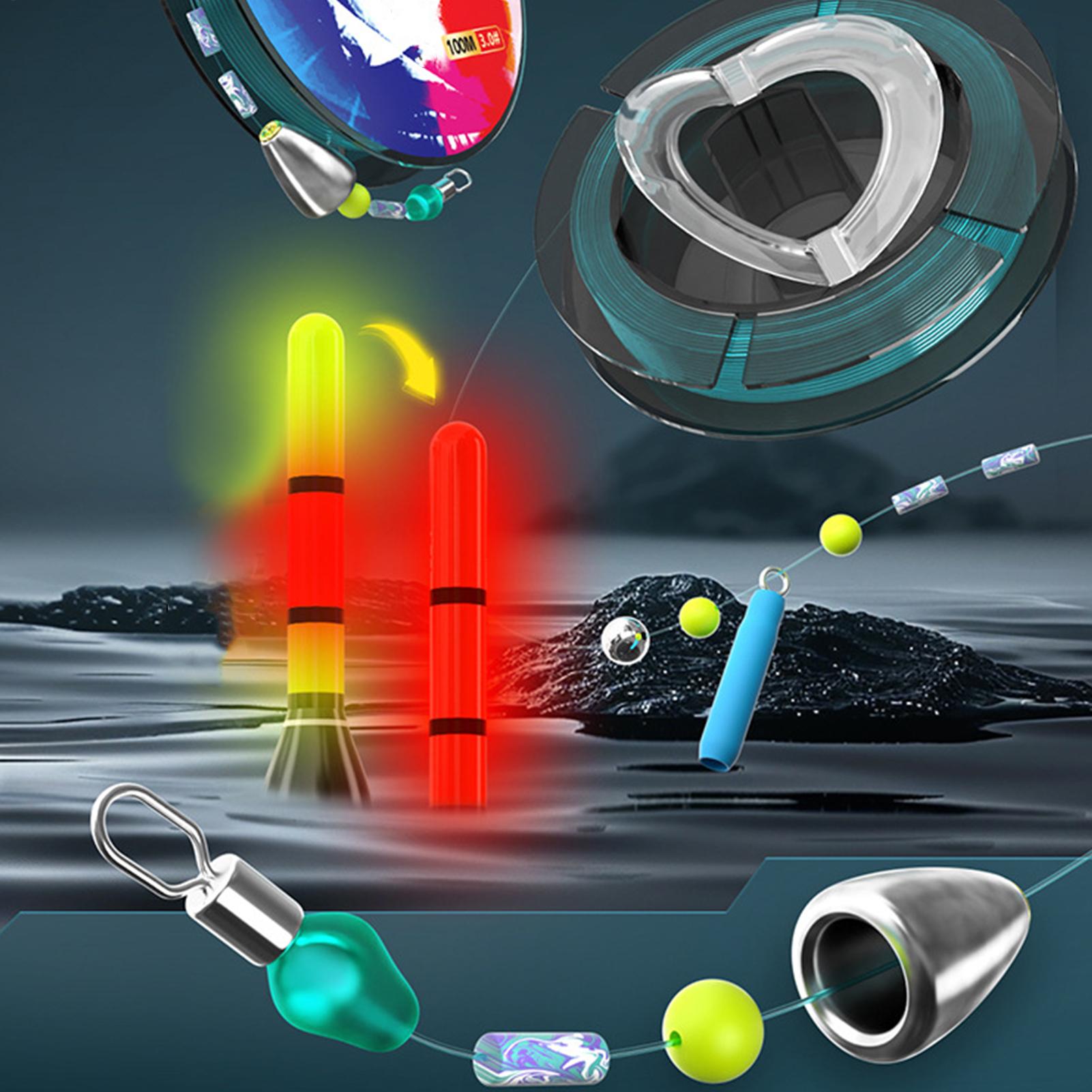Fishing Bobbers Automatic Line - Freshwater Line บทวิจารณ์และราคา