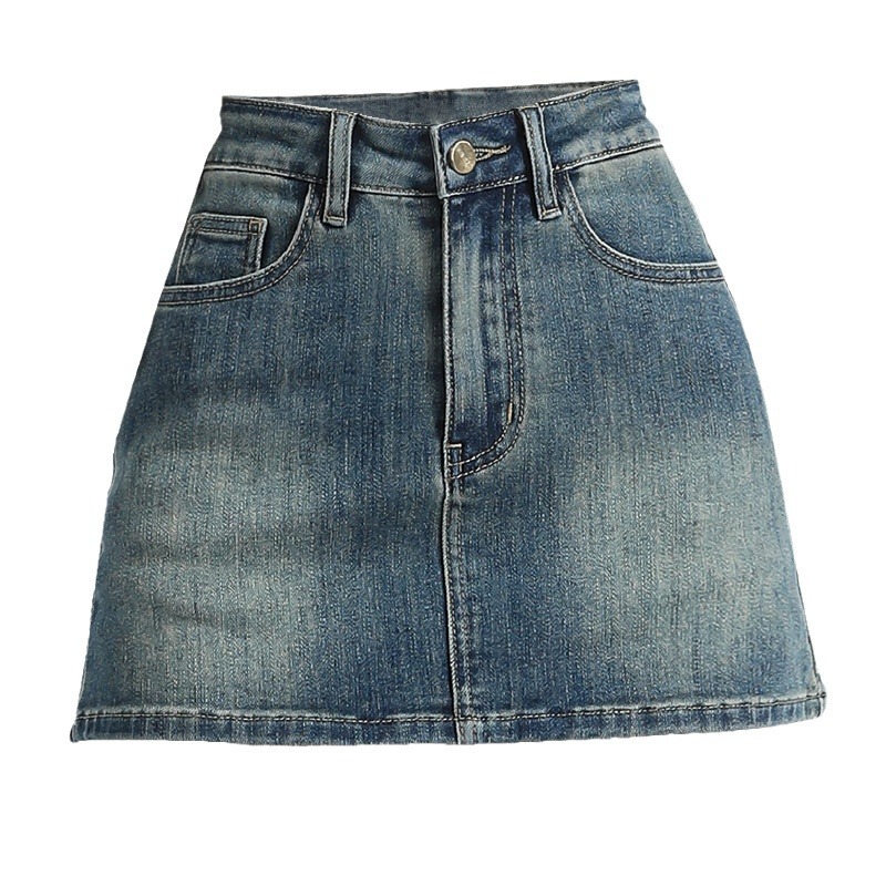 Women's Vintage Washed Denim S - Fly Line บทวิจารณ์และราคา