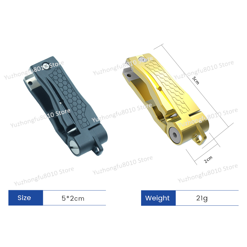 New Fly Fishing Line Clippers  - Fishing Line Cutter บทวิจารณ์และราคา