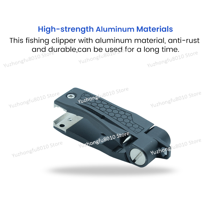 New Fly Fishing Line Clippers  - Fishing Line Cutter บทวิจารณ์และราคา