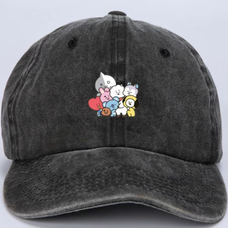 BT21 Animal Character Baseball - Tippet Line บทวิจารณ์และราคา