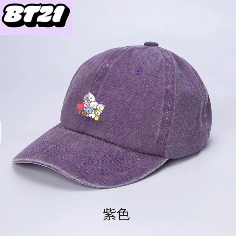 BT21 Animal Character Baseball - Tippet Line บทวิจารณ์และราคา