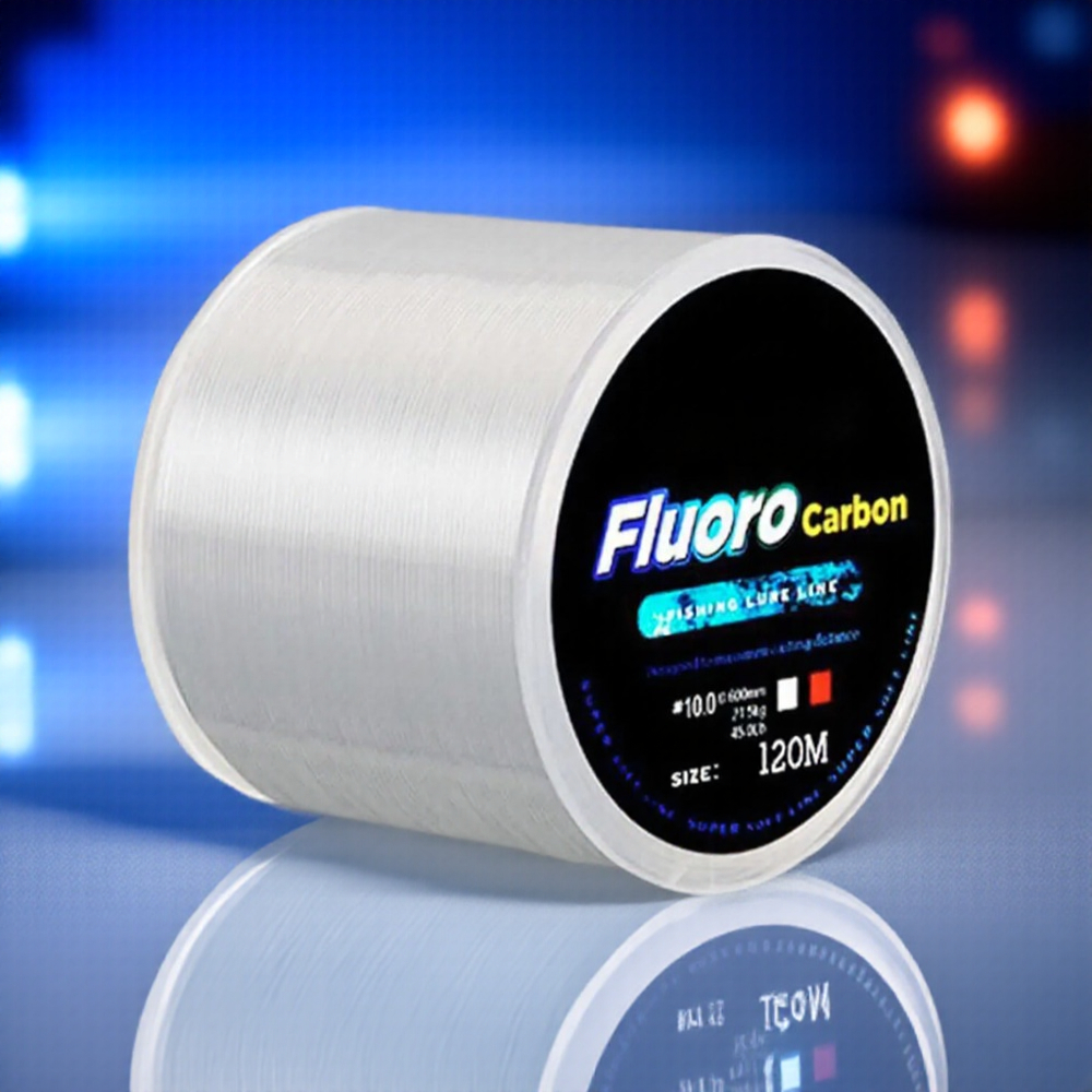 Fishing Line 120M 0.20mm-0.60m - Fluorocarbon Line บทวิจารณ์และราคา