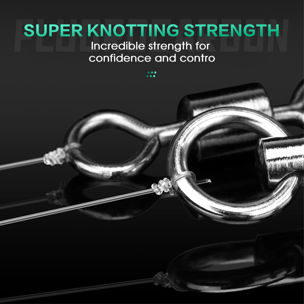 ZUKIBO 100% Fluorocarbon Fishi - Copolymer Line บทวิจารณ์และราคา