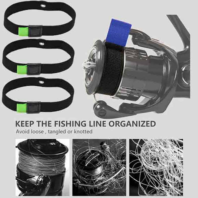 Spool Belt Fishing Line Contro - Fishing Line Spool บทวิจารณ์และราคา
