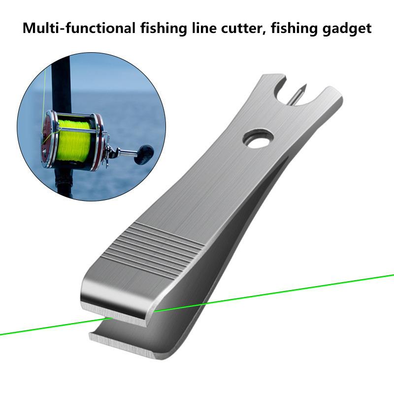 Stainless Steel Line Cutters/f - Fishing Line Cutter บทวิจารณ์และราคา